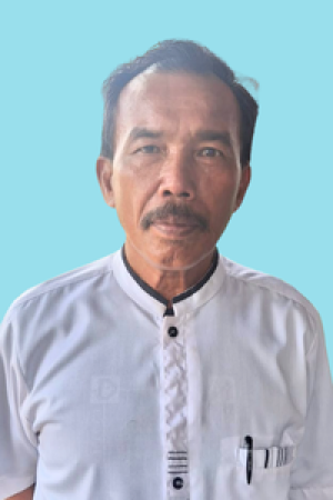 Foto NEDI SUPRIYADI, S.Pd
