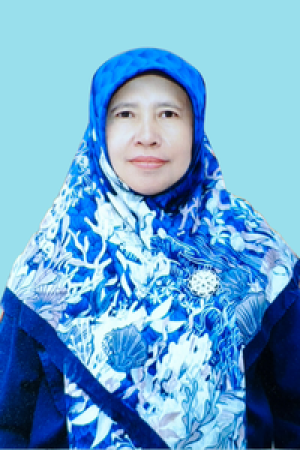 Foto AYI SUHAYATI, S.Pd.