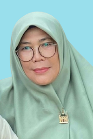 Foto Hj. SUHARTINI,S.Pd