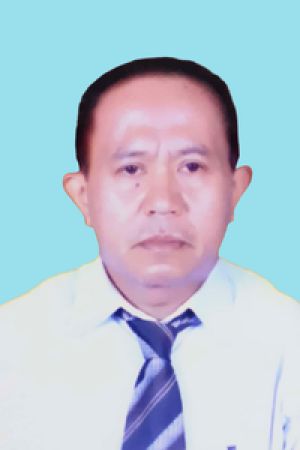 Foto ATIS SUTISNA, S.Ag.