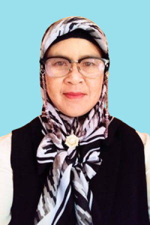 Foto UTJU WIDANINGSIH SULAEMAN, S.Pd.Bio.