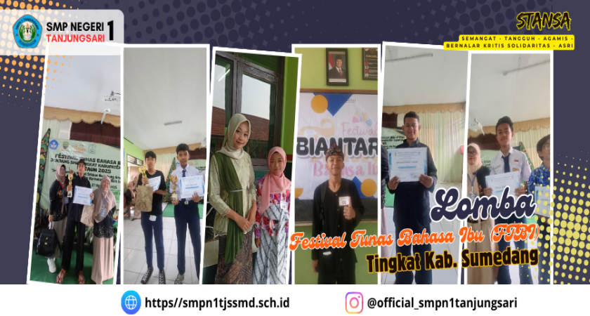 Hasil Festival Tunas Bahasa Ibu (FTBI) Tingkat Kabupaten Sumedang 2025