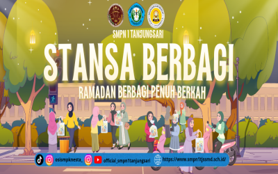 Rangkaian Kegiatan Milad ke-67 SMPN 1 Tanjungsari