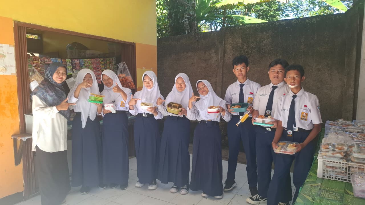 Contoh Kegiatan Aksi Nyata