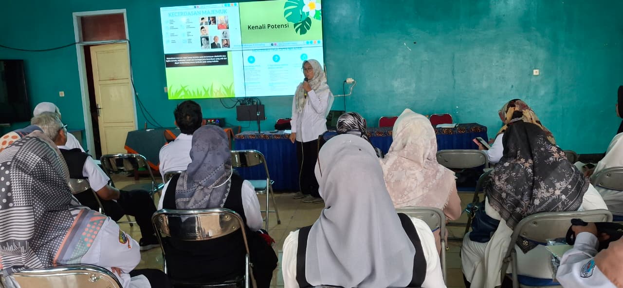 Kegiatan FOKGI SMPN 1 Tanjungsari