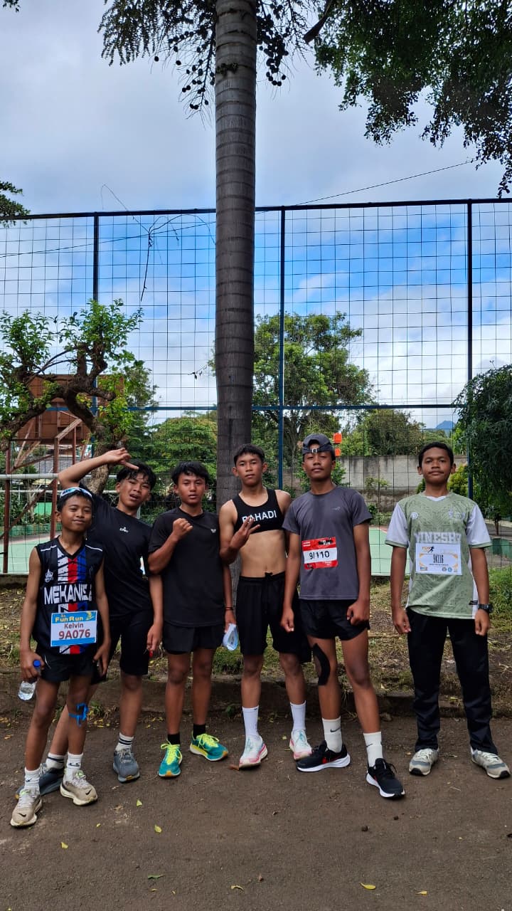 Dokumentasi PESONA STANSA 2025