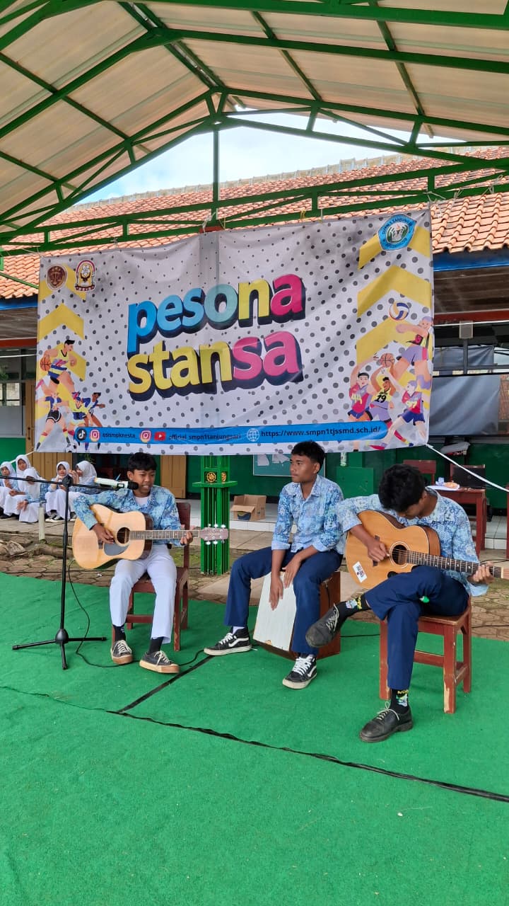 Dokumentasi PESONA STANSA 2025