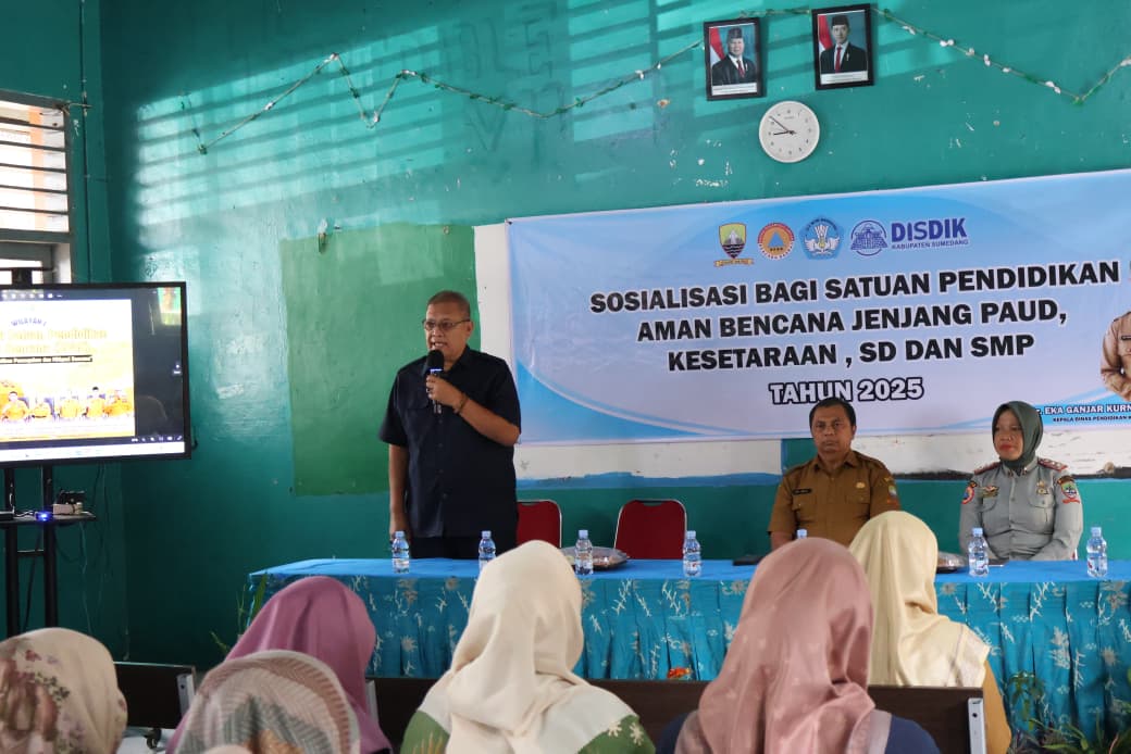 Dokumentasi SPAB SMPN 1 Tanjungsari