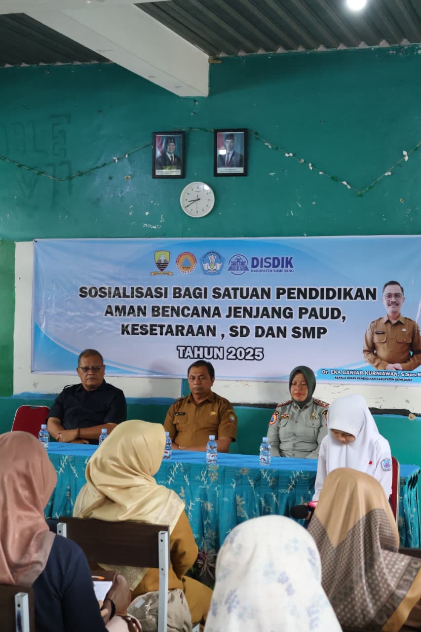Sosialisasi SPAB Tahun 2025
