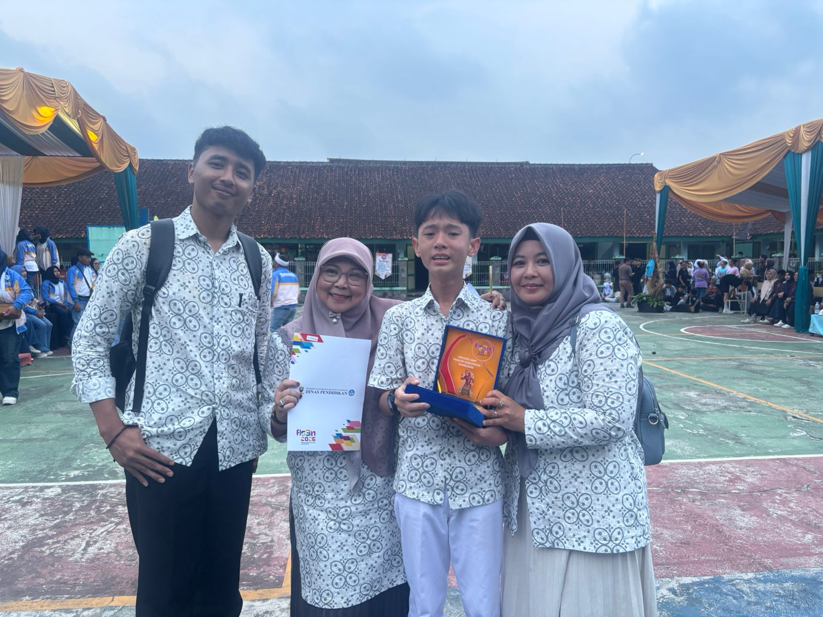 Kegiatan FLS3N 1