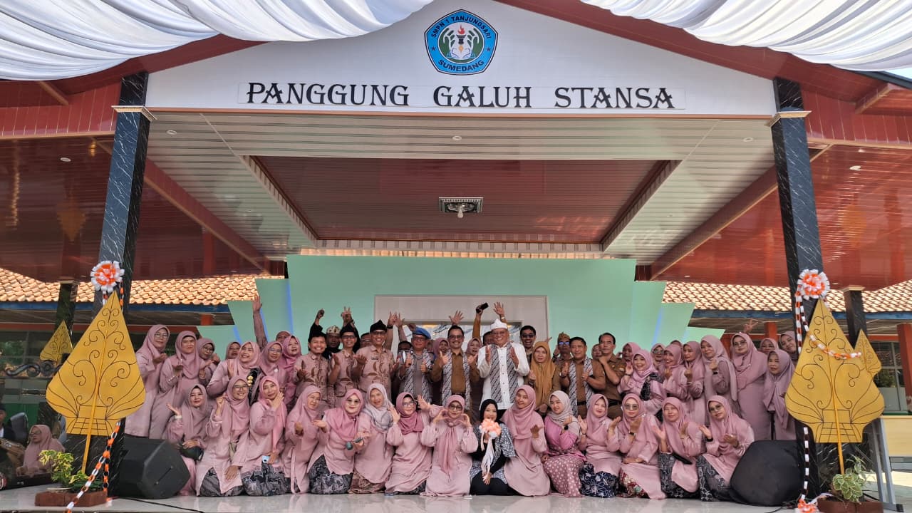 Persiapan Panggung